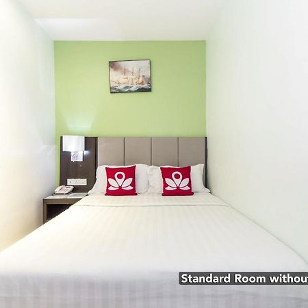 Zen Rooms Chinatown Kl Kuala Lumpur Exteriör bild