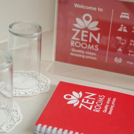 Zen Rooms Chinatown Kl Kuala Lumpur Exteriör bild