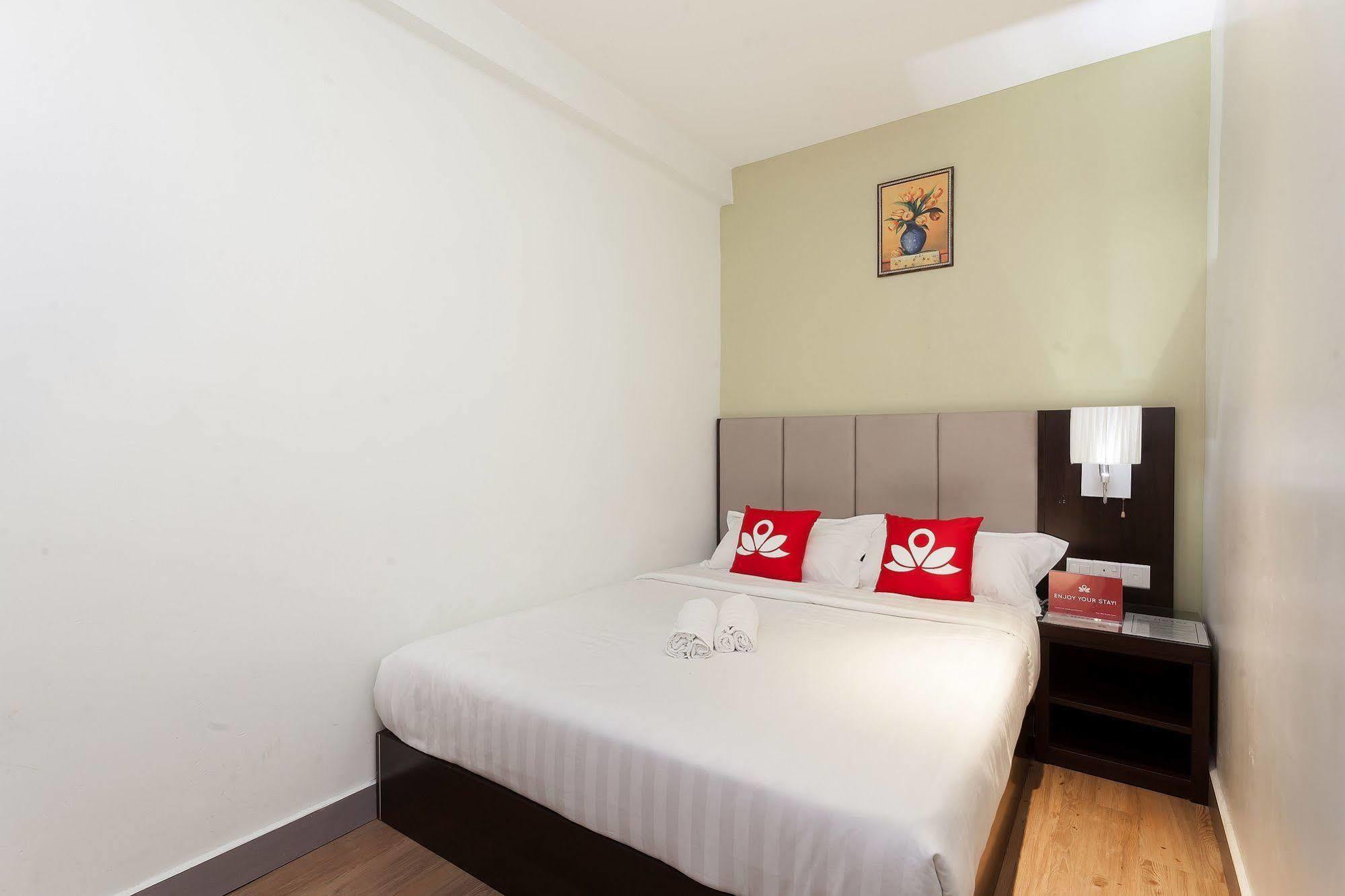 Zen Rooms Chinatown Kl Kuala Lumpur Exteriör bild