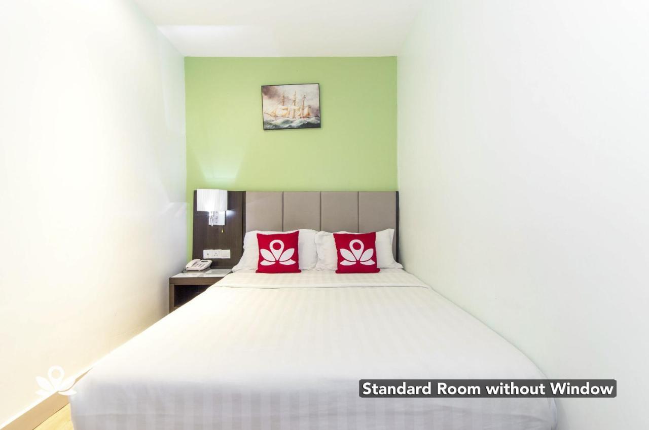 Zen Rooms Chinatown Kl Kuala Lumpur Exteriör bild