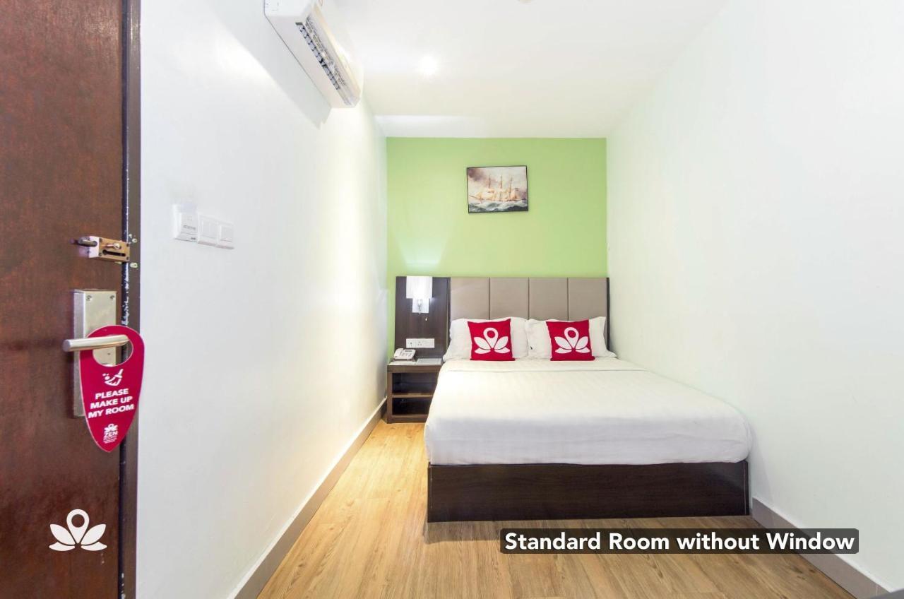 Zen Rooms Chinatown Kl Kuala Lumpur Exteriör bild