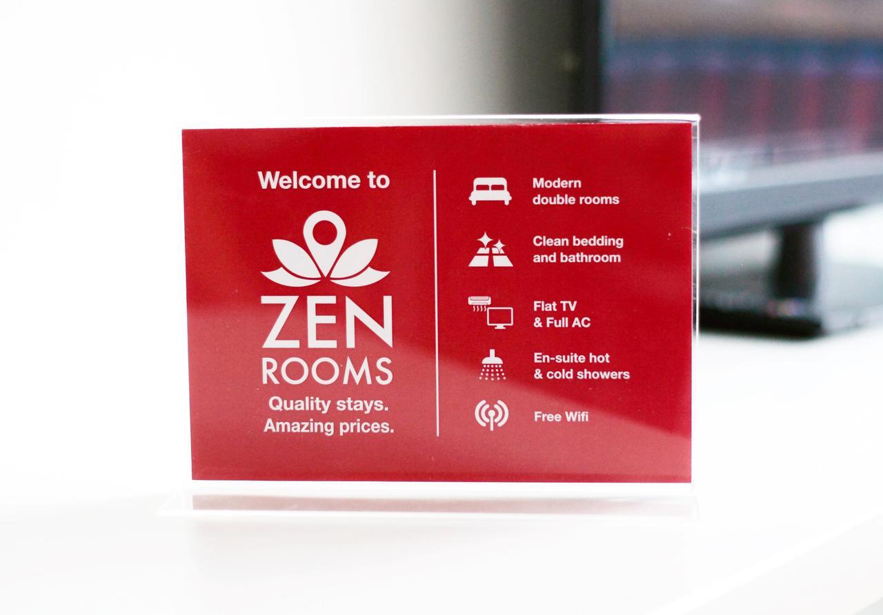 Zen Rooms Chinatown Kl Kuala Lumpur Exteriör bild
