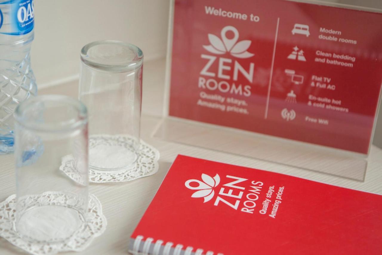 Zen Rooms Chinatown Kl Kuala Lumpur Exteriör bild