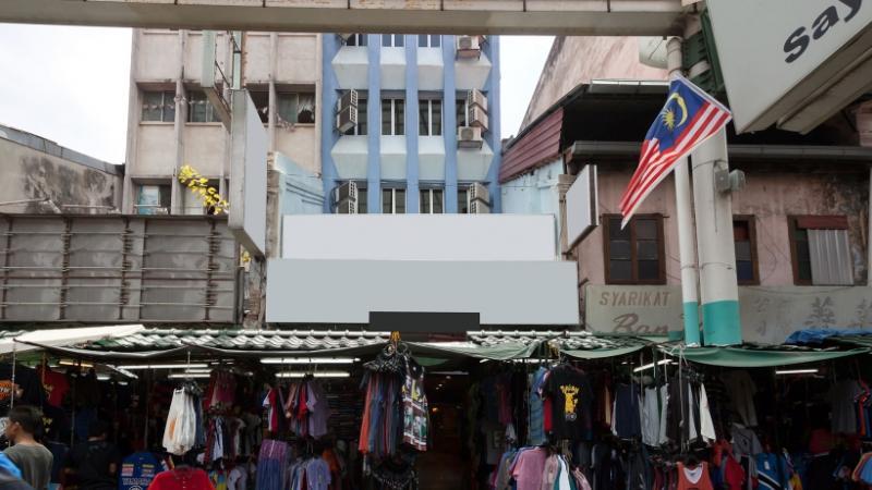 Zen Rooms Chinatown Kl Kuala Lumpur Exteriör bild