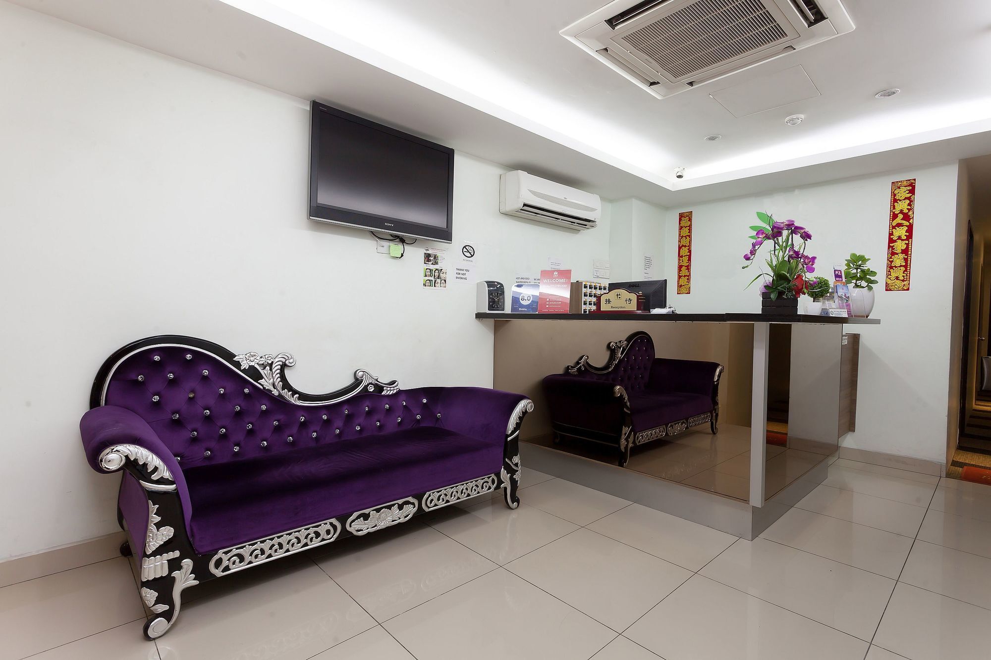Zen Rooms Chinatown Kl Kuala Lumpur Exteriör bild