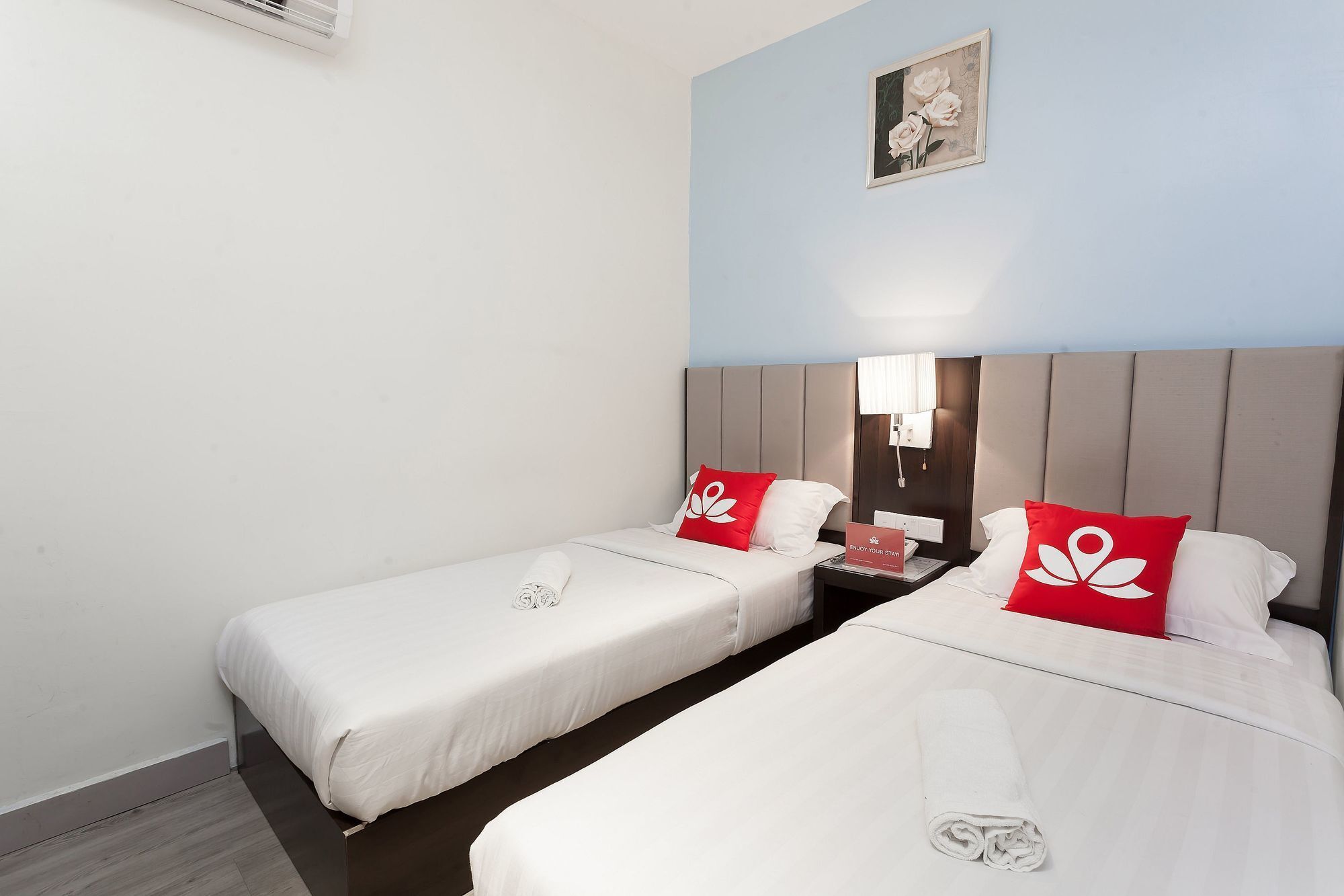 Zen Rooms Chinatown Kl Kuala Lumpur Exteriör bild