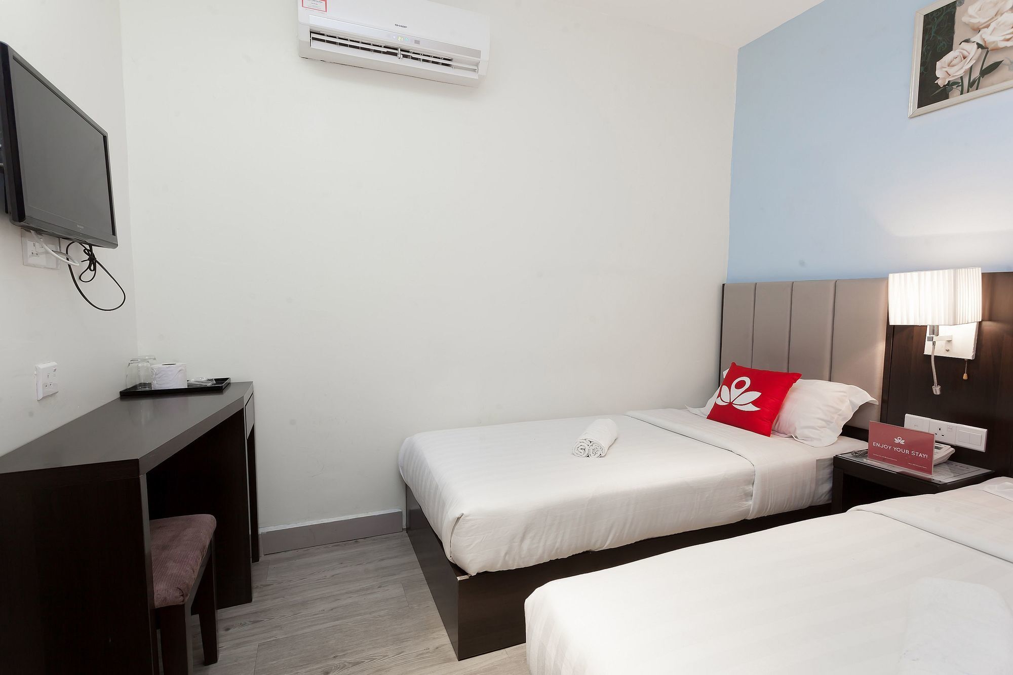 Zen Rooms Chinatown Kl Kuala Lumpur Exteriör bild