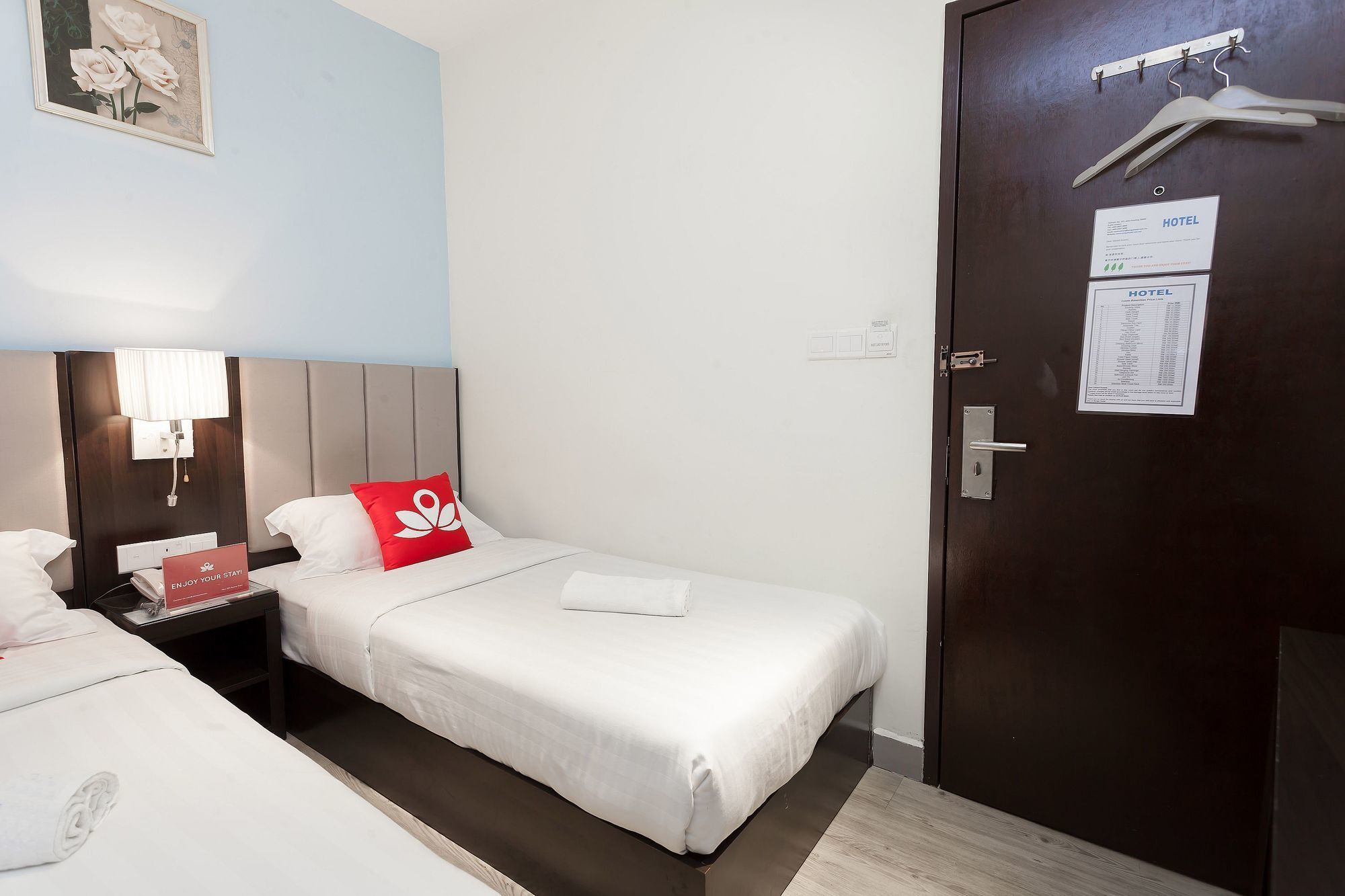 Zen Rooms Chinatown Kl Kuala Lumpur Exteriör bild