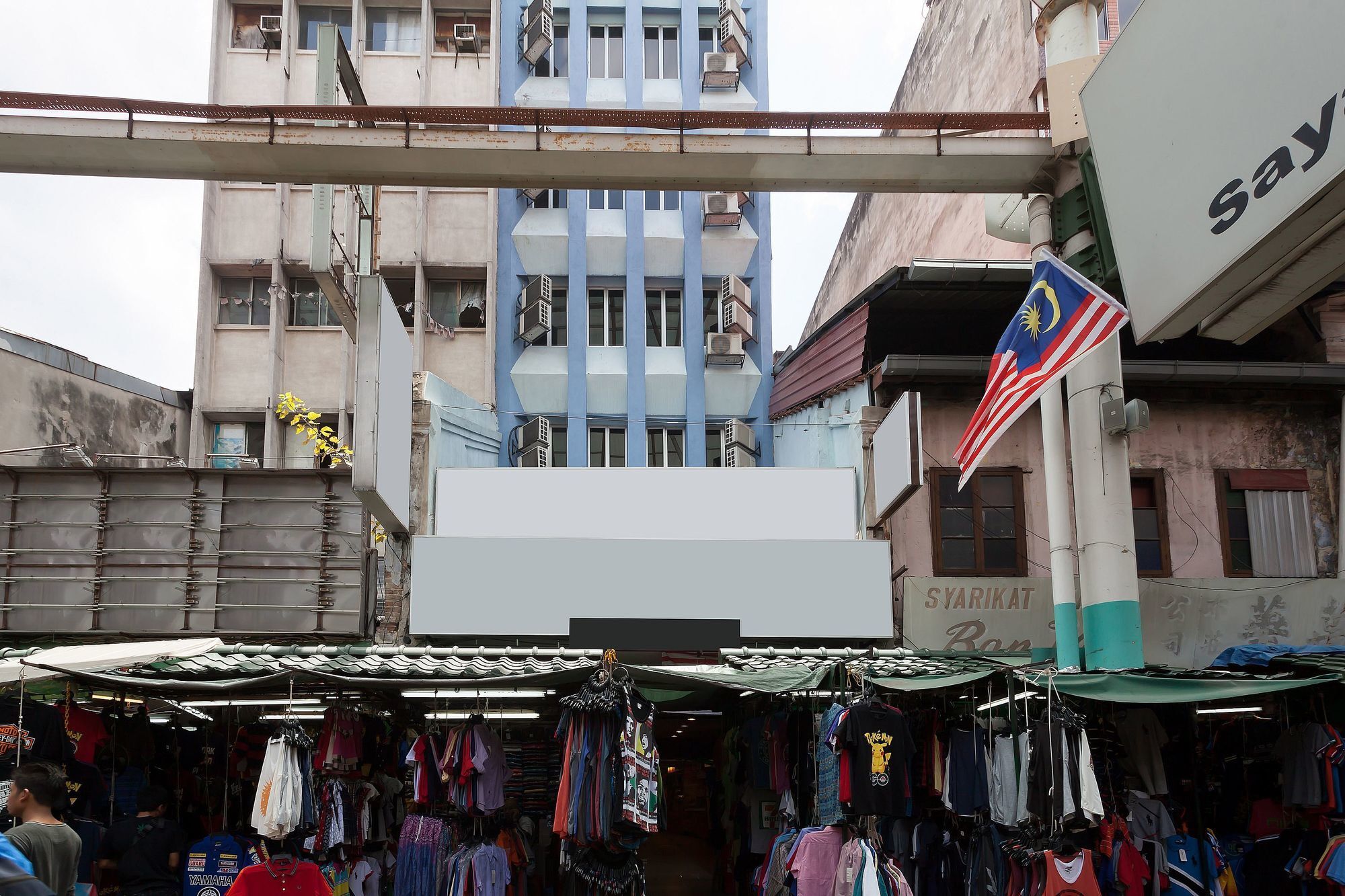 Zen Rooms Chinatown Kl Kuala Lumpur Exteriör bild