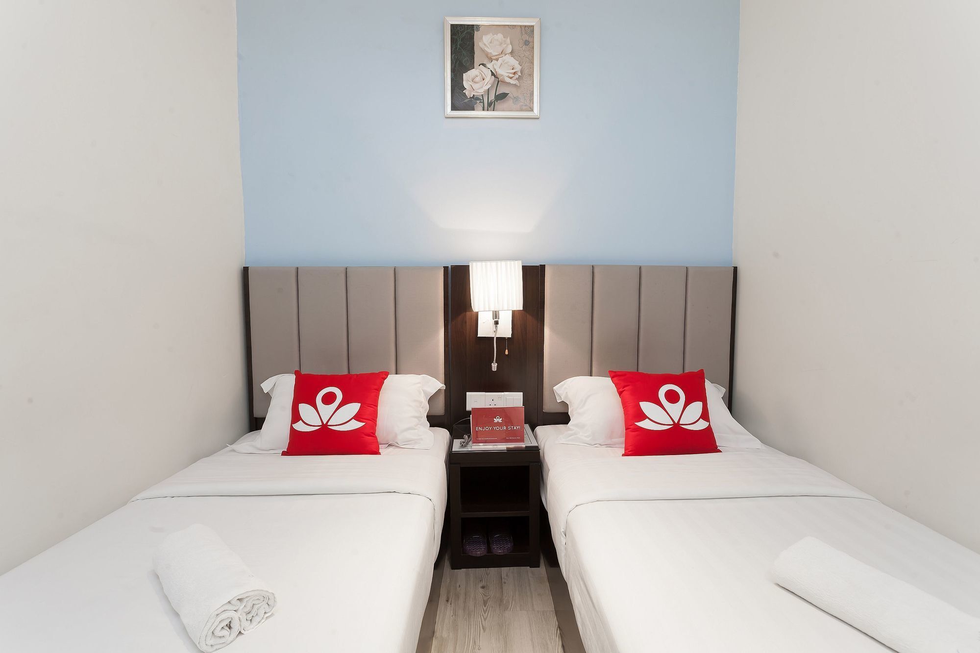 Zen Rooms Chinatown Kl Kuala Lumpur Exteriör bild
