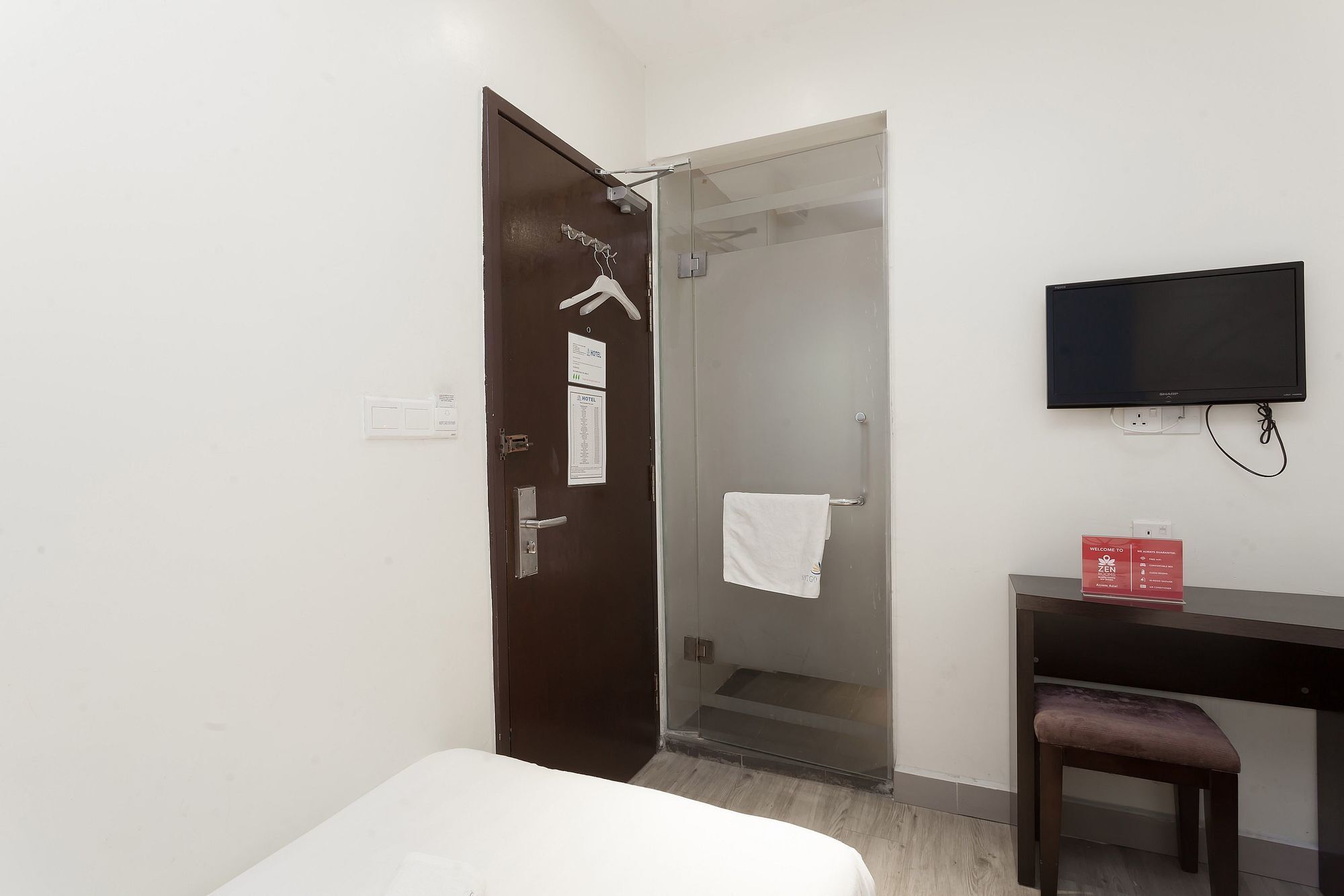 Zen Rooms Chinatown Kl Kuala Lumpur Exteriör bild