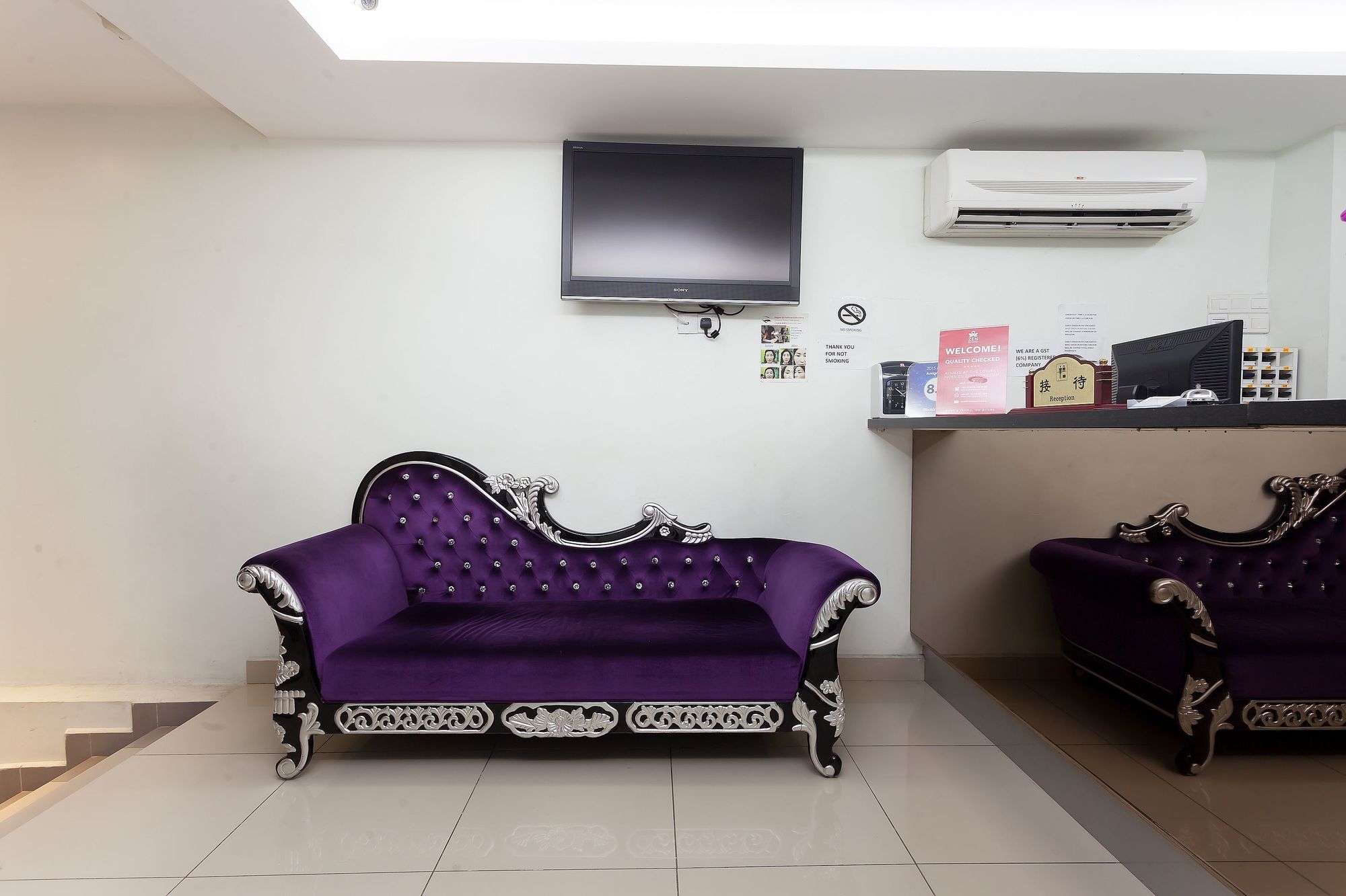 Zen Rooms Chinatown Kl Kuala Lumpur Exteriör bild