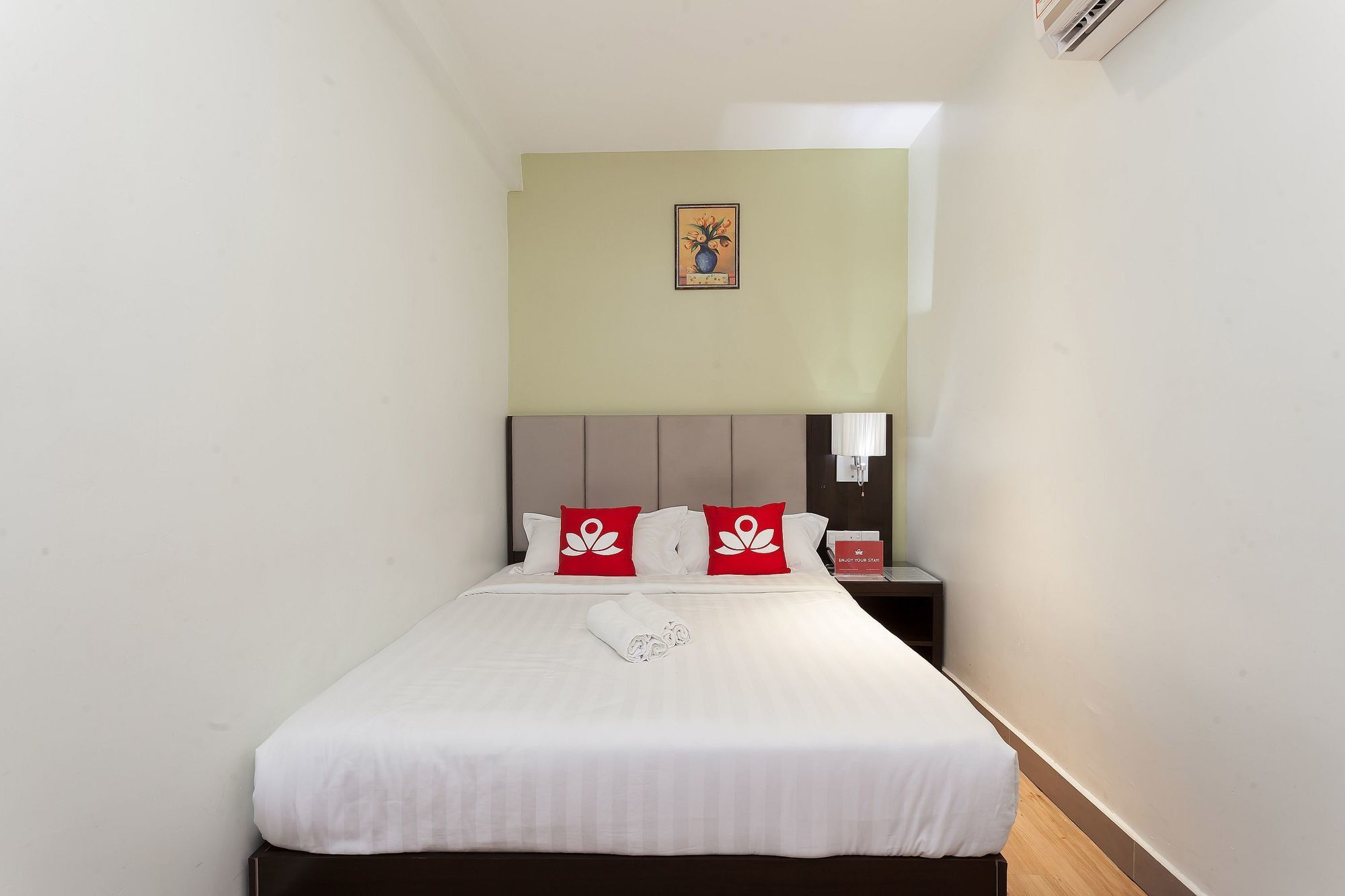 Zen Rooms Chinatown Kl Kuala Lumpur Exteriör bild