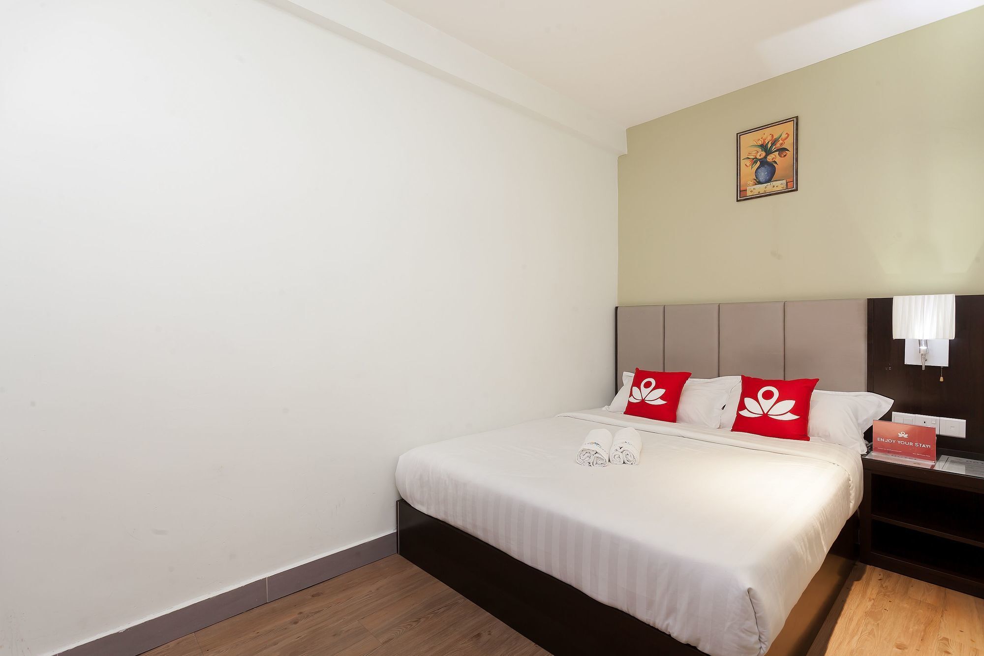 Zen Rooms Chinatown Kl Kuala Lumpur Exteriör bild
