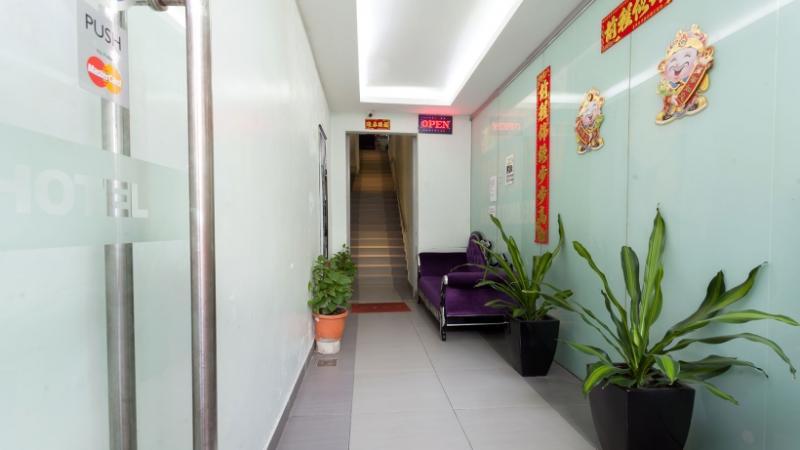 Zen Rooms Chinatown Kl Kuala Lumpur Exteriör bild